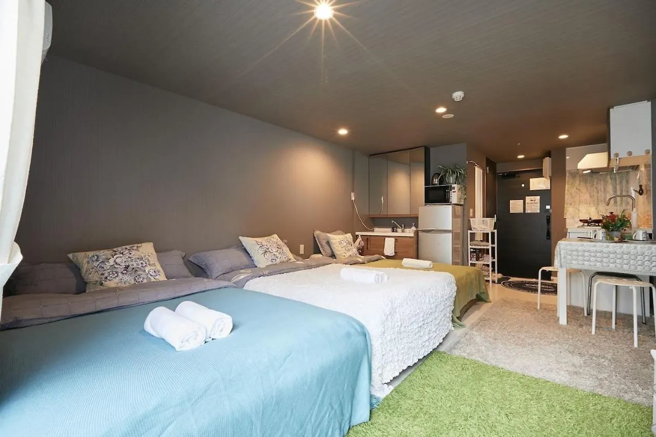 Akabane Tk Building 102 Appartement Tokio 0*,  Japan