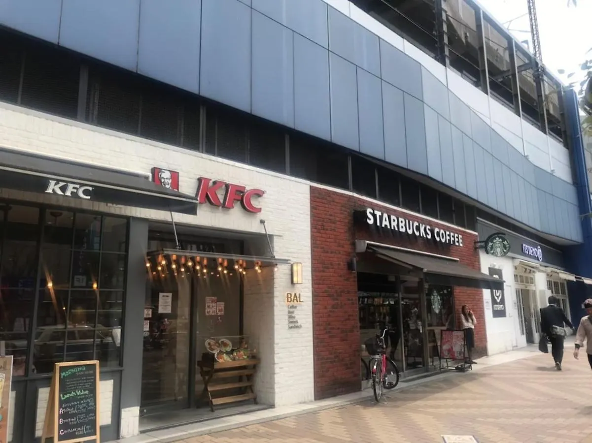 Akabane Tk Building 102 Appartement Tokio 0*,  Japan