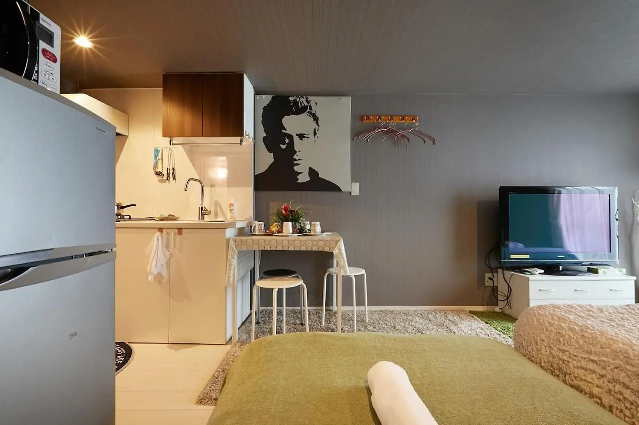 Akabane Tk Building 102 Appartement Tokio Japan