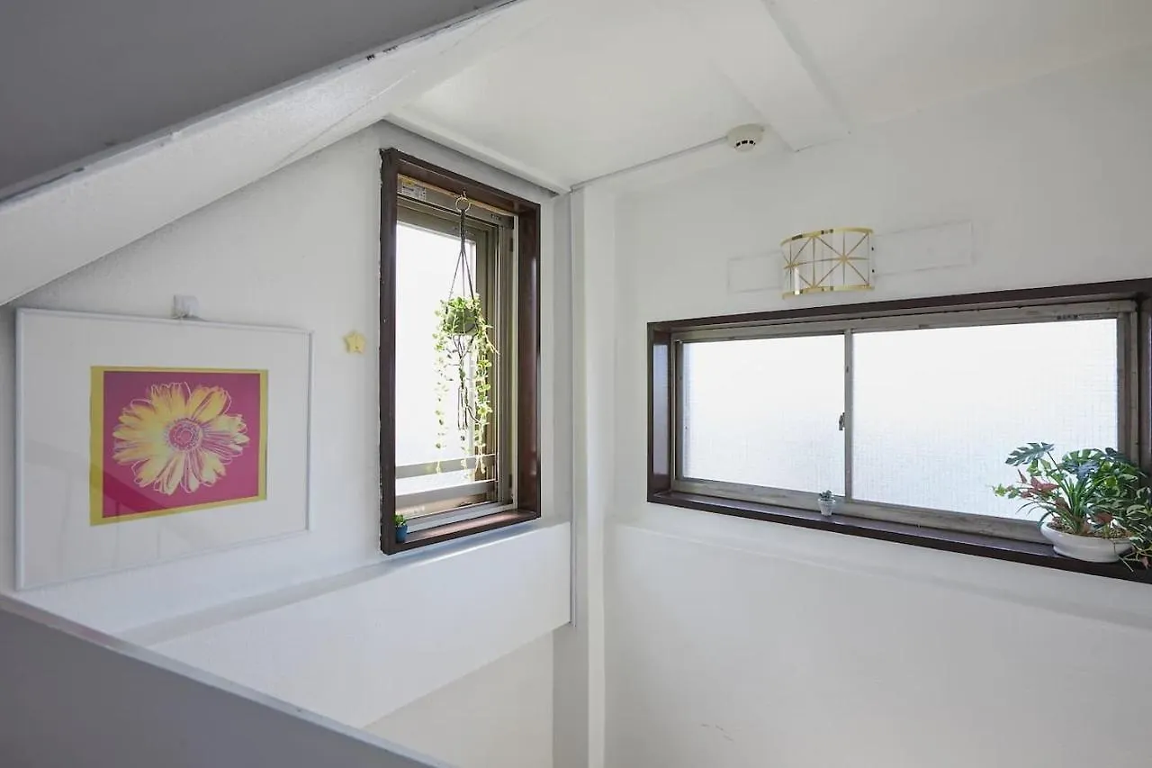 Akabane Tk Building 102 Appartement Tokio Japan