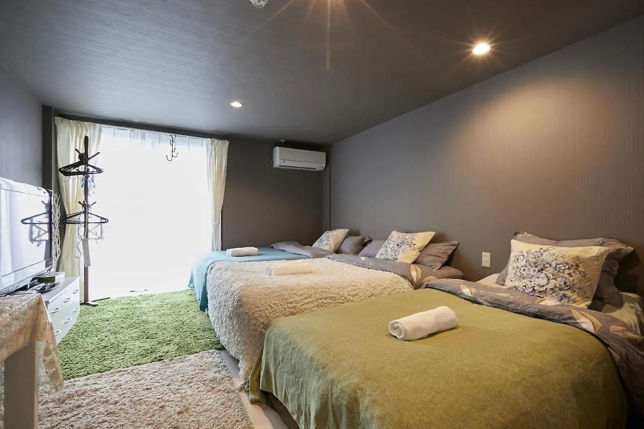 Appartamento Akabane Tk Building 102 Tokyo Giappone