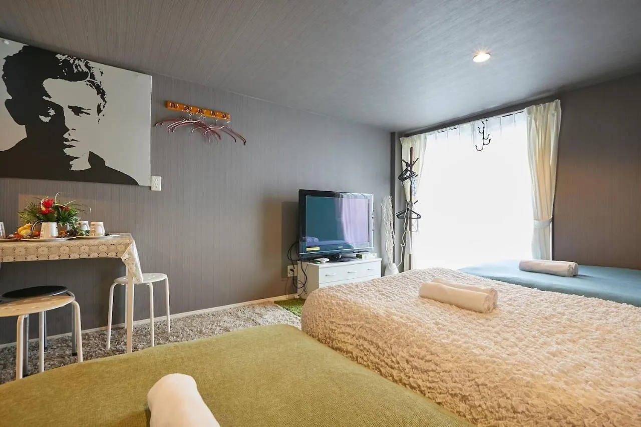 Appartamento Akabane Tk Building 102 Tokyo
