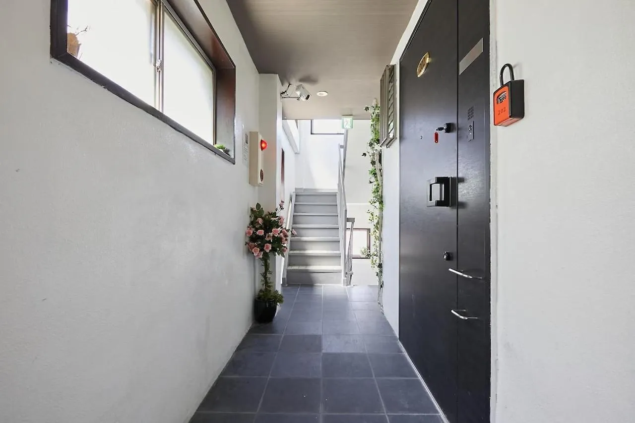 Appartamento Akabane Tk Building 102 Tokyo Giappone