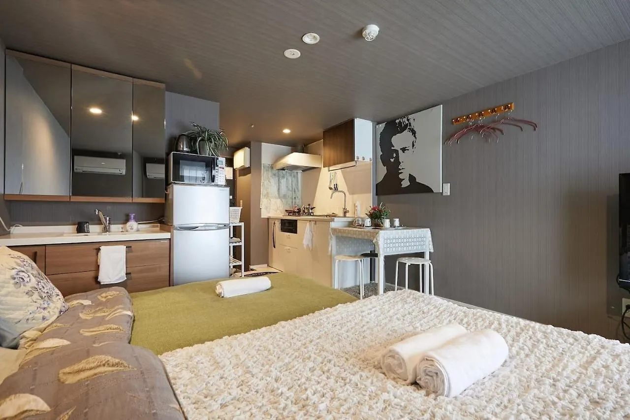 Akabane Tk Building 102 Apartment Tokyo