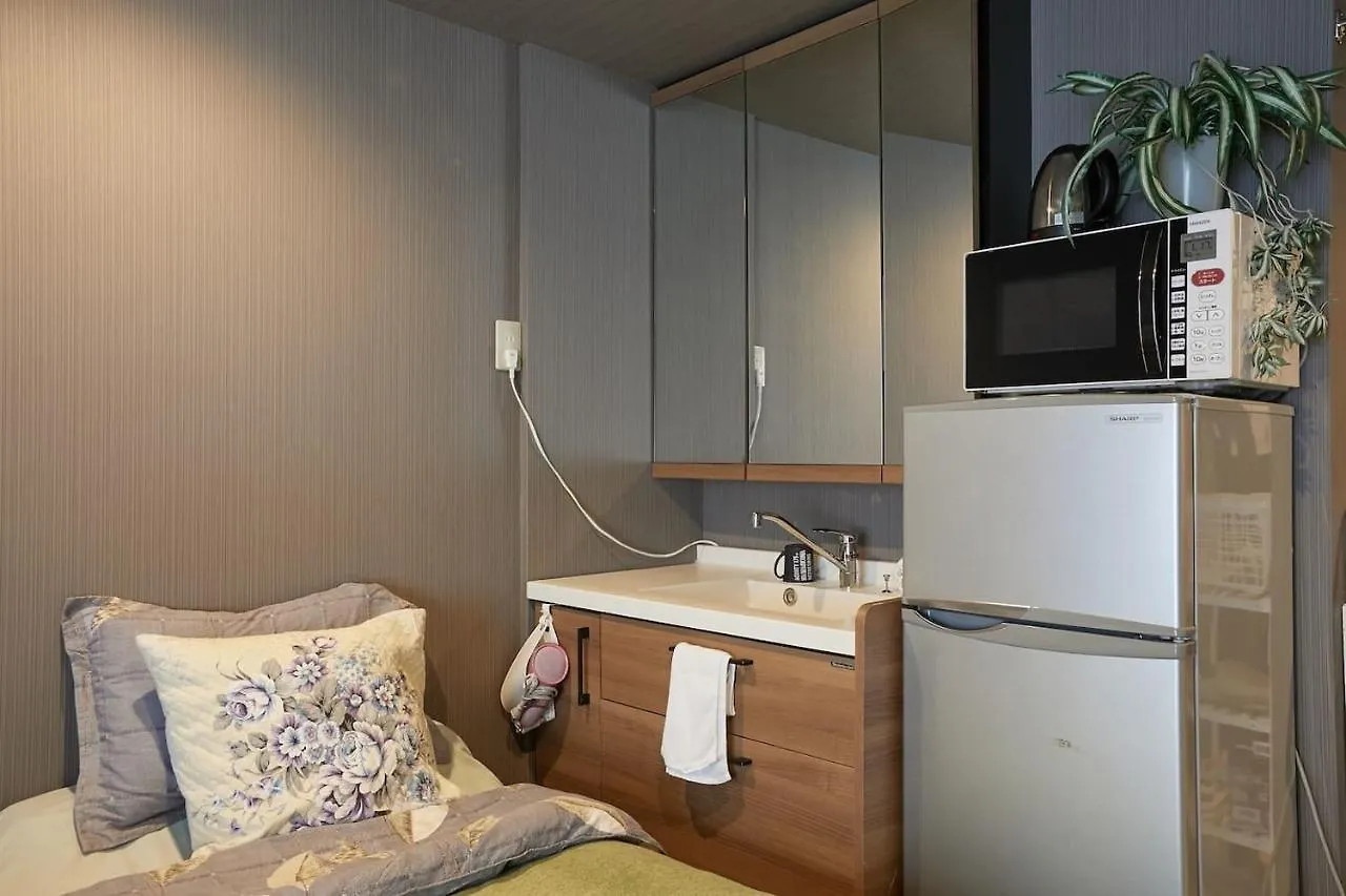 Akabane Tk Building 102 Apartment Tokyo