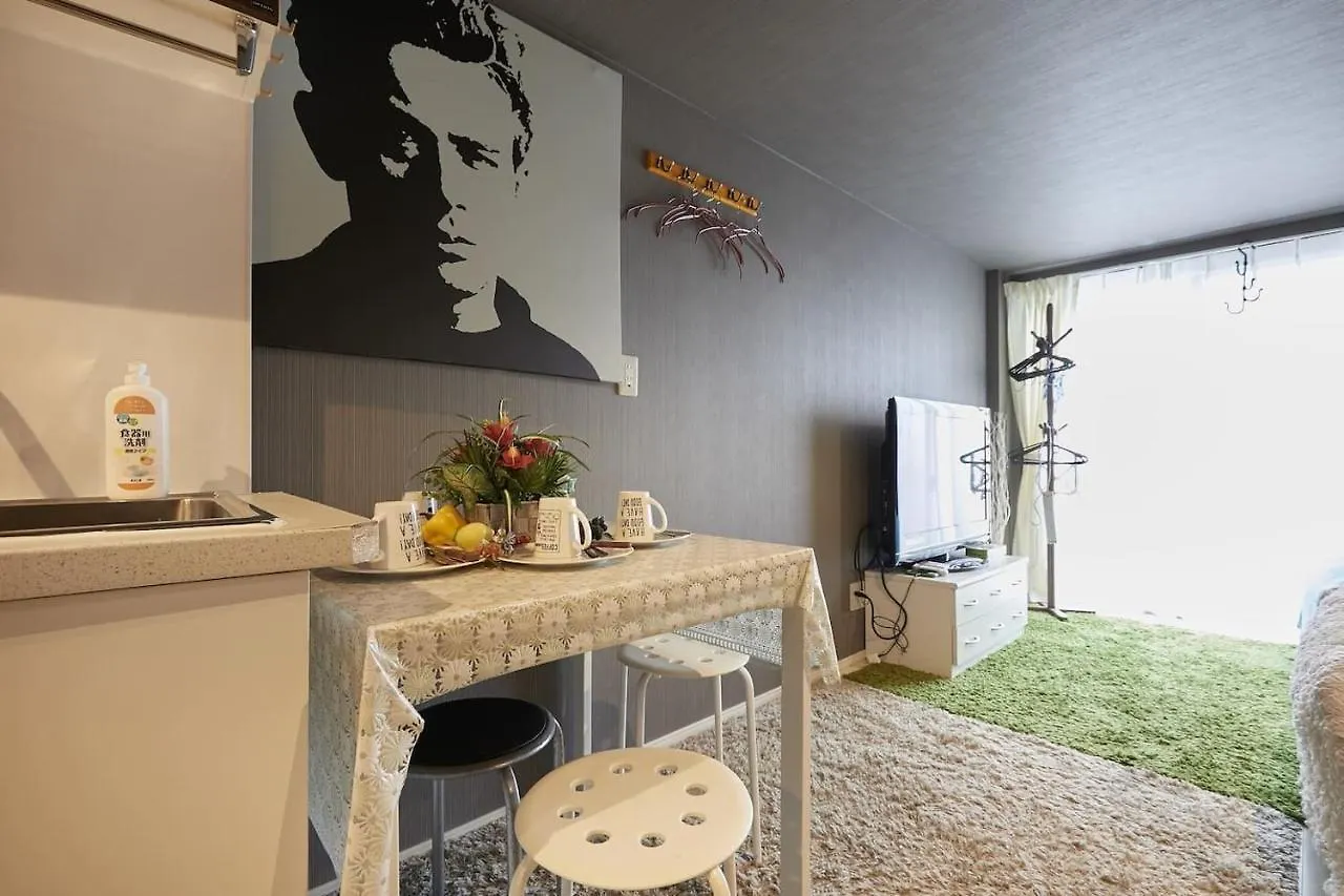 Akabane Tk Building 102 Apartment Tokyo