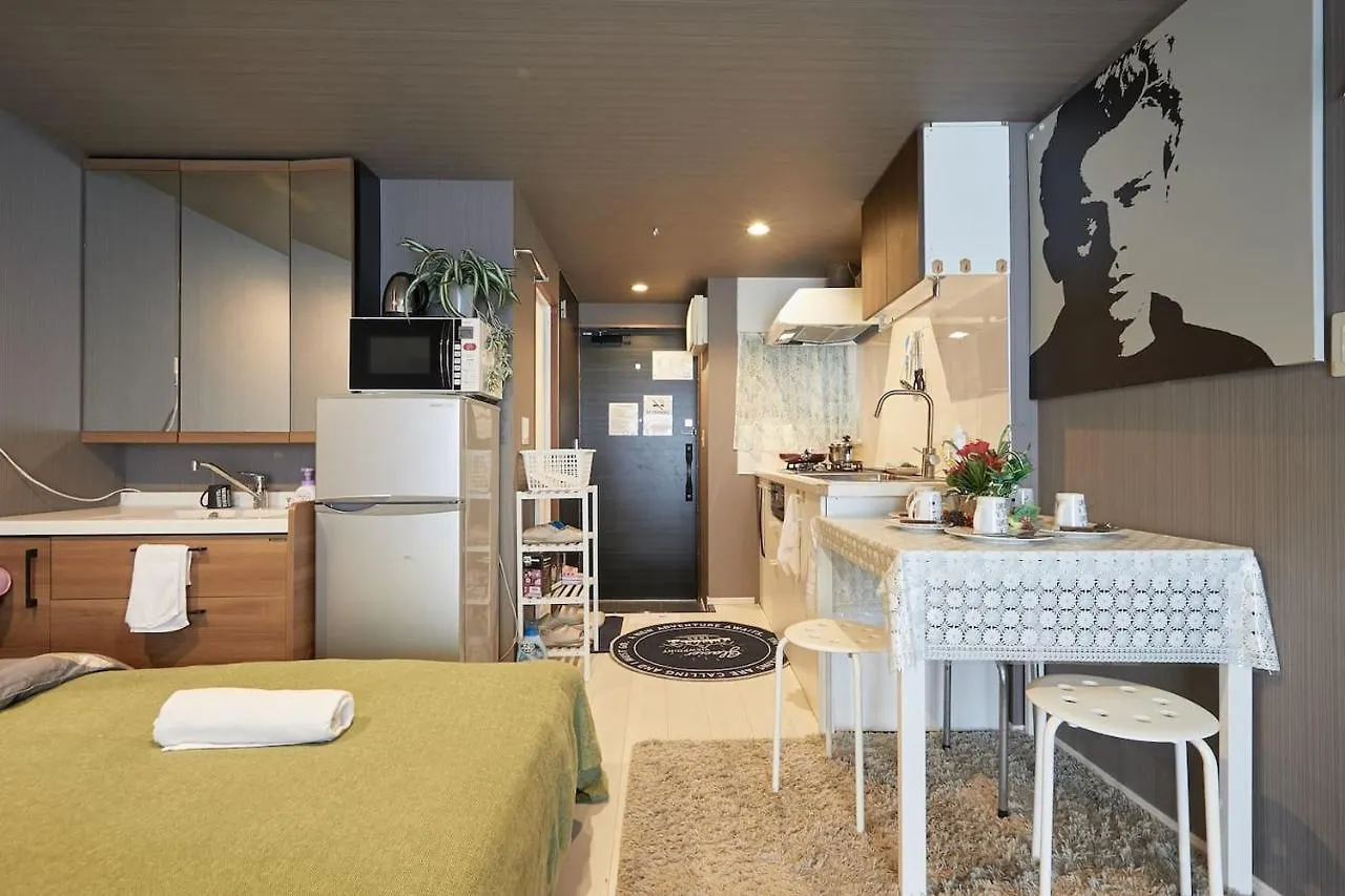 Akabane Tk Building 102 Apartment Tokyo 0*,