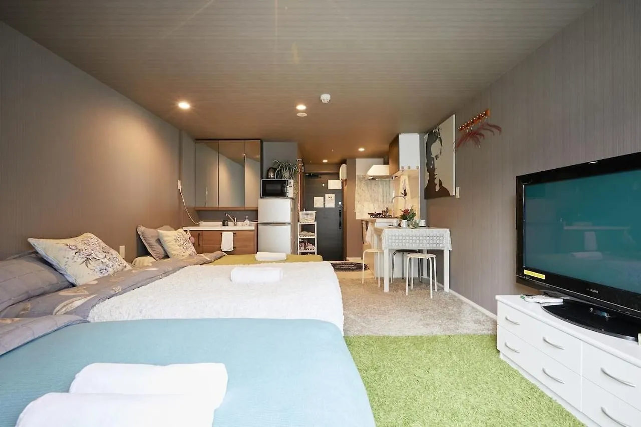 Akabane Tk Building 102 Apartment Tokyo