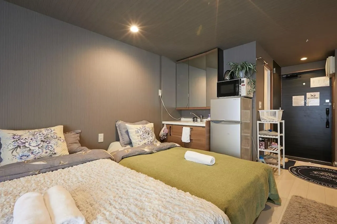 Akabane Tk Building 102 Apartment Tokyo