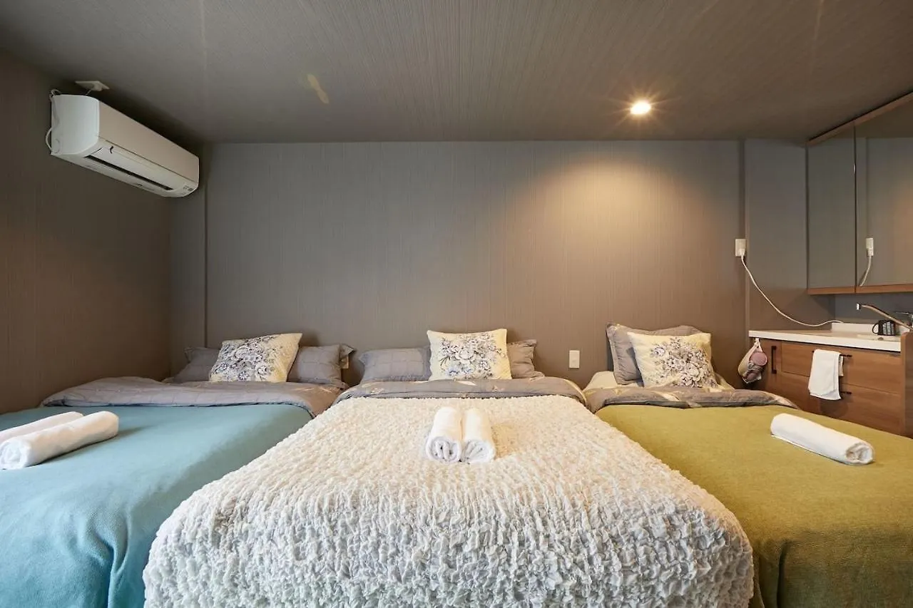 Akabane Tk Building 102 Apartment Tokyo