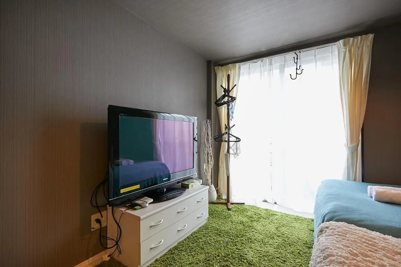 Akabane Tk Building 102 Apartment Tokyo