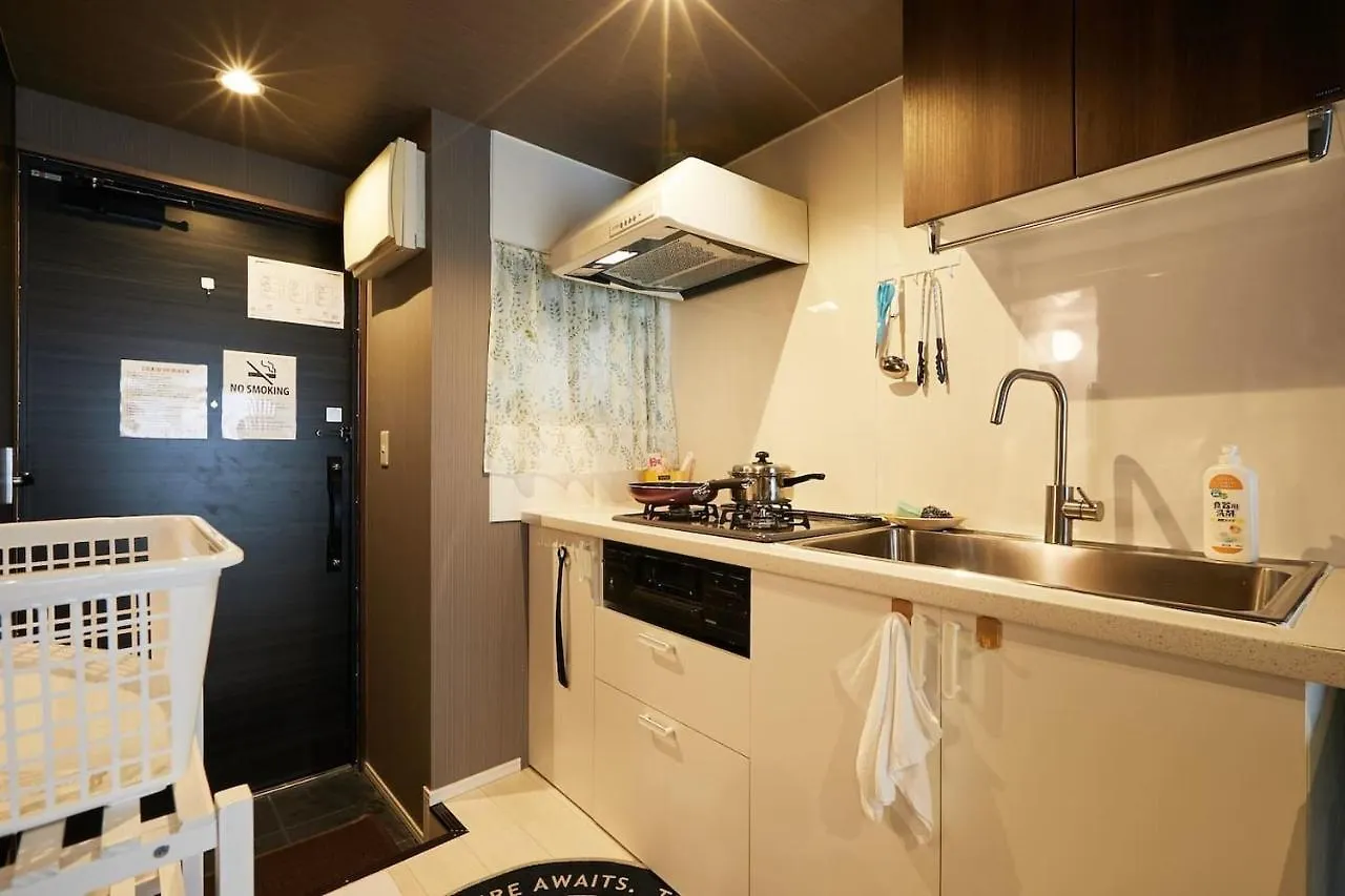 Akabane Tk Building 102 Apartment Tokyo