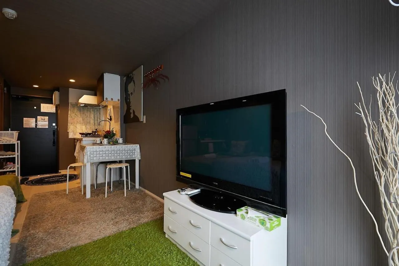 Akabane Tk Building 102 Apartment Tokyo