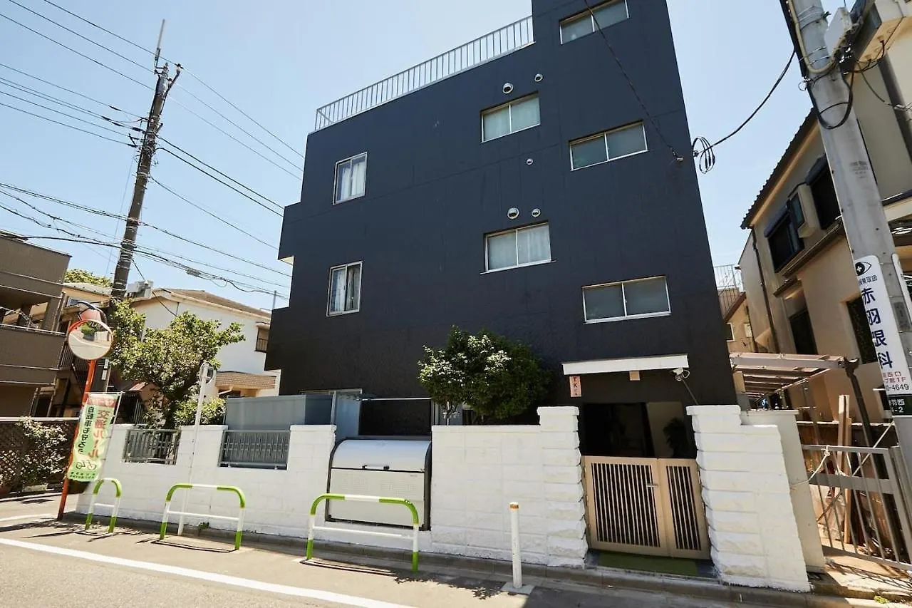 Akabane Tk Building 102 Apartment Tokyo