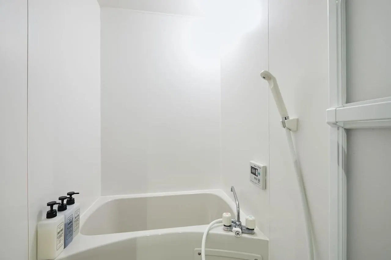 Akabane Tk Building 102 Apartment Tokyo