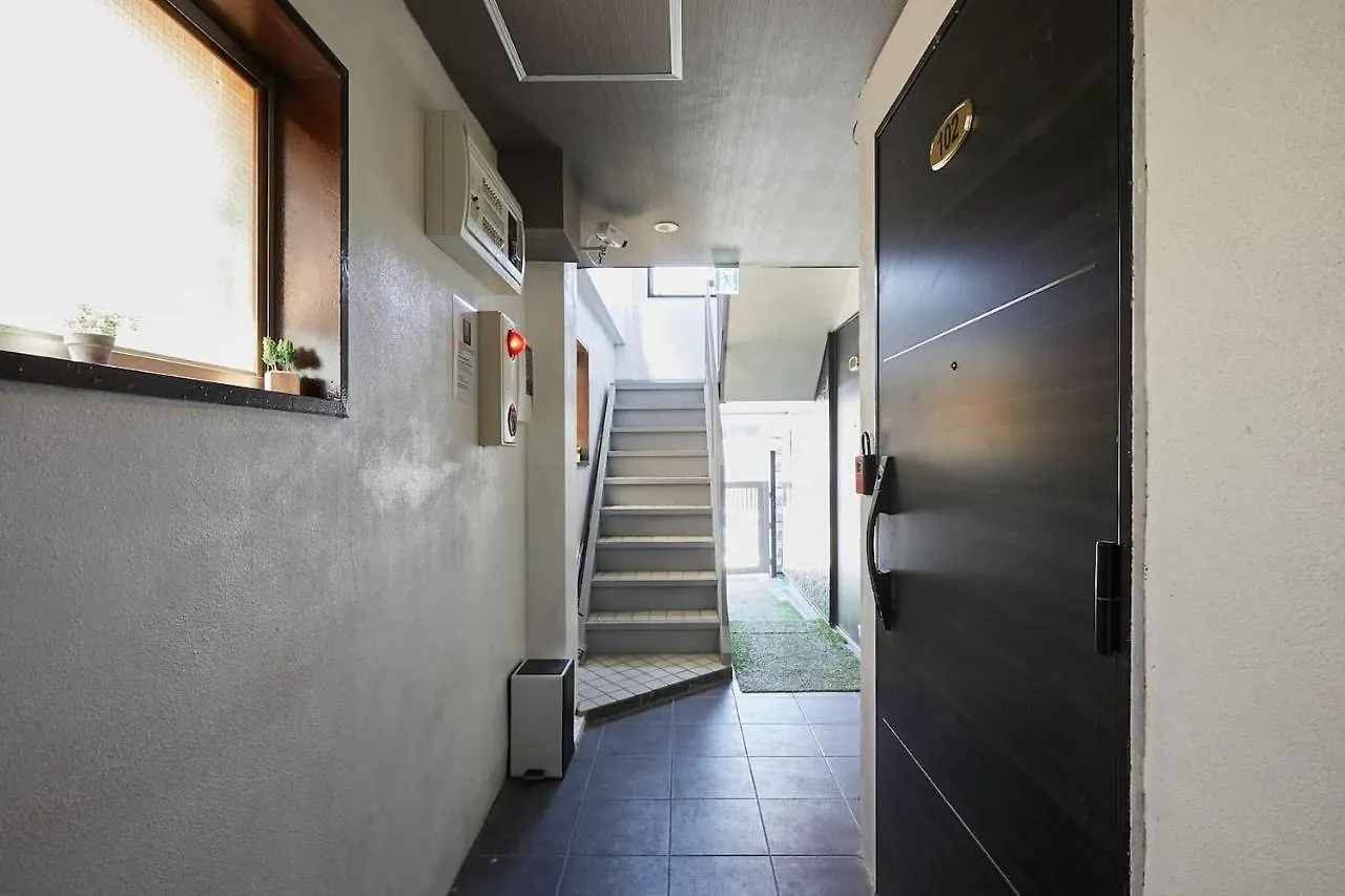 Akabane Tk Building 102 Apartment Tokyo 0*,