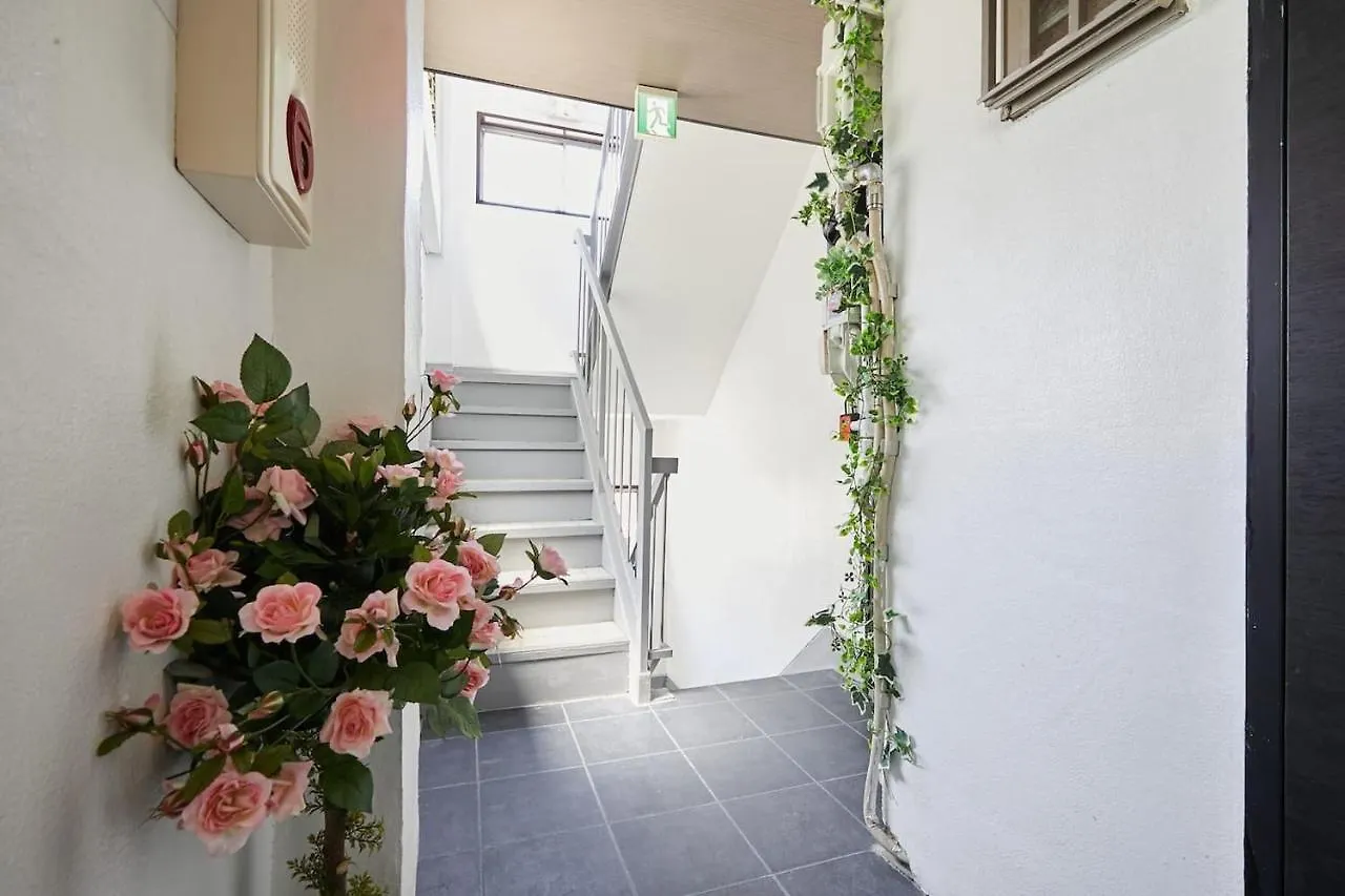 Akabane Tk Building 102 Apartment Tokyo