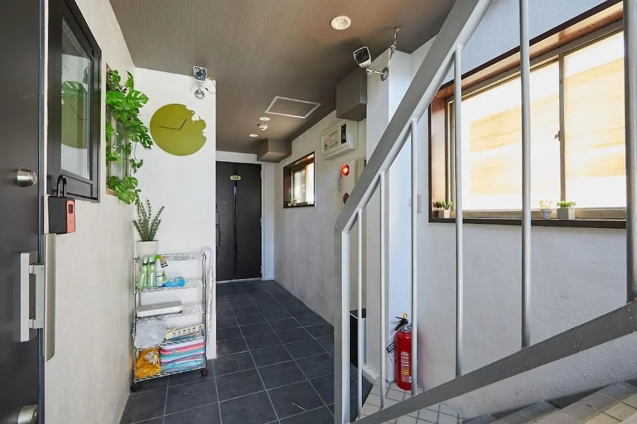 Akabane Tk Building 102 Apartment Tokyo