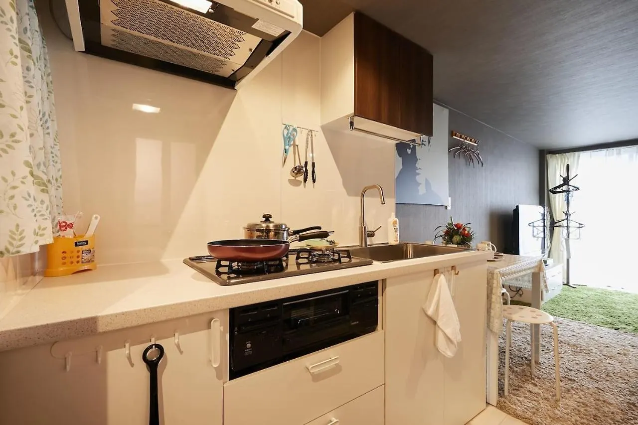 Akabane Tk Building 102 Apartment Tokyo