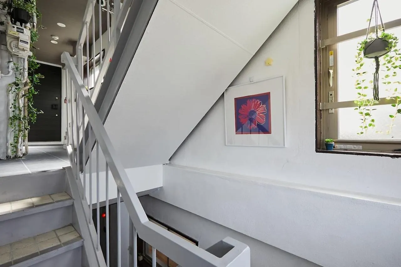 Akabane Tk Building 102 Apartment Tokyo Japan